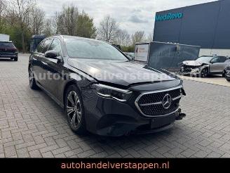 Coche accidentado Mercedes E-klasse 450d 4Matic Avantgard Advancd Panorama 2024/6