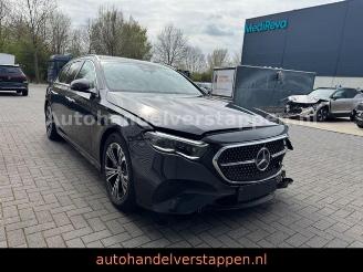 Auto incidentate Mercedes E-klasse 450d 4Matic Avantgard Advancd Panorama 2024/6