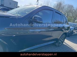 BMW X3 xDrive 20d M Sport Live Prof DAB+ 2024 picture 10