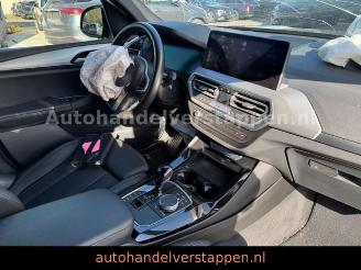 BMW X3 xDrive 20d M Sport Live Prof DAB+ 2024 picture 21
