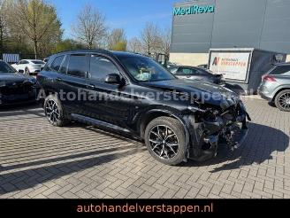 BMW X3 xDrive 20d M Sport Live Prof DAB+ 2024 picture 6