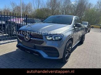 Mercedes GLE 350de 4Matic Coupe AMG SPORT PANORAMA AIRMAT picture 4