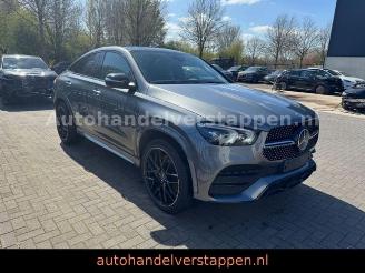 Mercedes GLE 350de 4Matic Coupe AMG SPORT PANORAMA AIRMAT picture 2