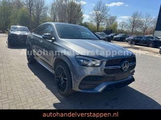 Mercedes GLE 350de 4Matic Coupe AMG SPORT PANORAMA AIRMAT picture 1
