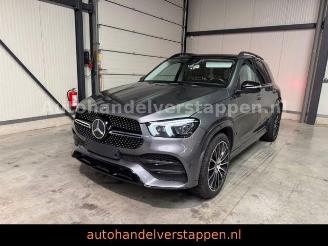 Unfallwagen Mercedes GLE 350 de 4Matic AMG SPORT PANO AIRMATIK 2020/12