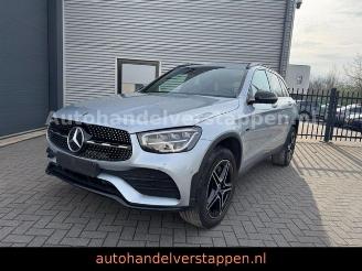 Mercedes GLC 300de 4Matic AMG Sport picture 1