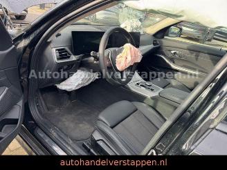 BMW 3-serie i Limousine Automatik picture 16