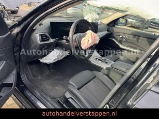 BMW 3-serie i Limousine Automatik picture 16