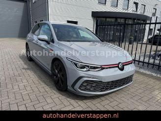 Auto incidentate Volkswagen Golf VIII Lim. GTI DSG 180KW ''Mondsteingrau'' 2023/10
