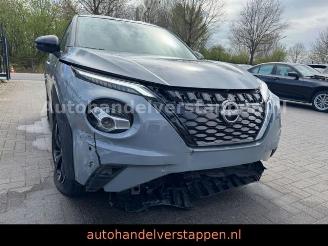 Nissan Juke 1,6L Hybrid 145 N-Connecta Automatik picture 5