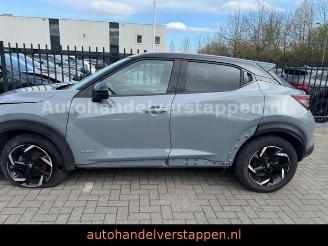 Nissan Juke 1,6L Hybrid 145 N-Connecta Automatik picture 9