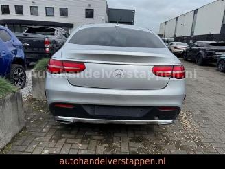  Mercedes GLE 350d 4Matic Coupe 190KW AMG SPORT PANO 2018/2