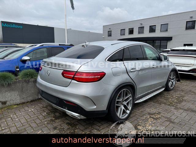 Mercedes GLE 350d 4Matic Coupe 190KW AMG SPORT PANO