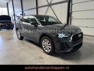 Audi Q3 Sportback 45 TFSIe S Tronic picture 5