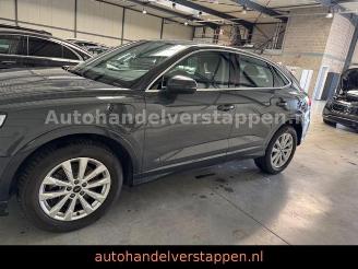 Audi Q3 Sportback 45 TFSIe S Tronic picture 11