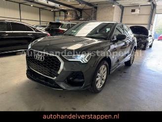 Unfallwagen Audi Q3 Sportback 45 TFSIe S Tronic 2022/5