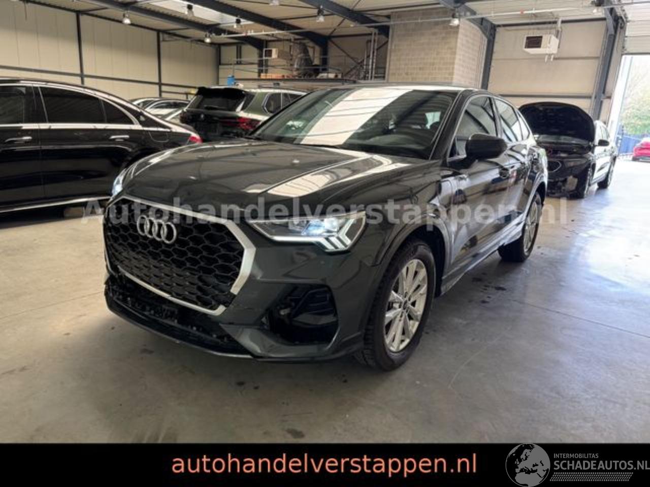 Audi Q3 Sportback 45 TFSIe S Tronic