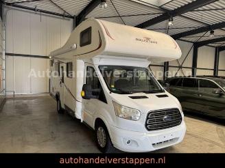 Unfall Kfz Wohnmobil Roller Team   2015/1