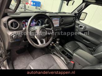 Jeep Wrangler Unlimited Plug-In Hybrid Sahara picture 14