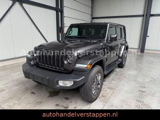 Unfallwagen Jeep Wrangler Unlimited Plug-In Hybrid Sahara 2022/6