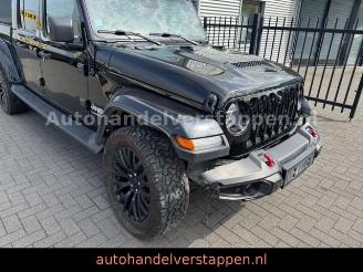 Jeep Gladiator Launch Edition 4WD Pick up picture 11