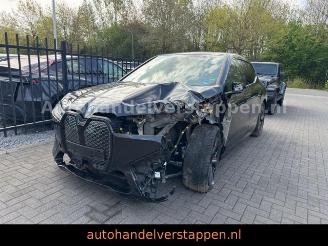 BMW iX 50 xDrive Sport 385KW 112KWH Pano Harman LED picture 9