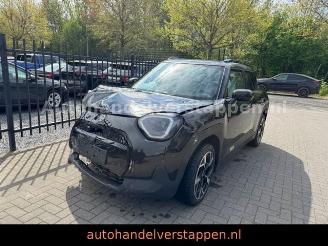 skadebil auto Mini Aceman SE 49.2KWH 218PS PANO HARMAN 2025/11