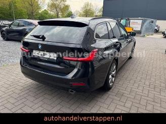 BMW 3-serie d Touring Sport Line 110KW Leder Navi LED picture 5