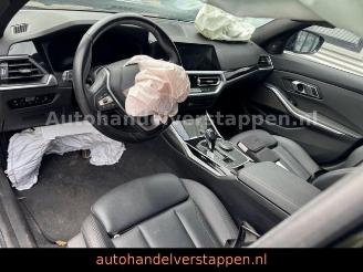 BMW 3-serie d Touring Sport Line 110KW Leder Navi LED picture 15