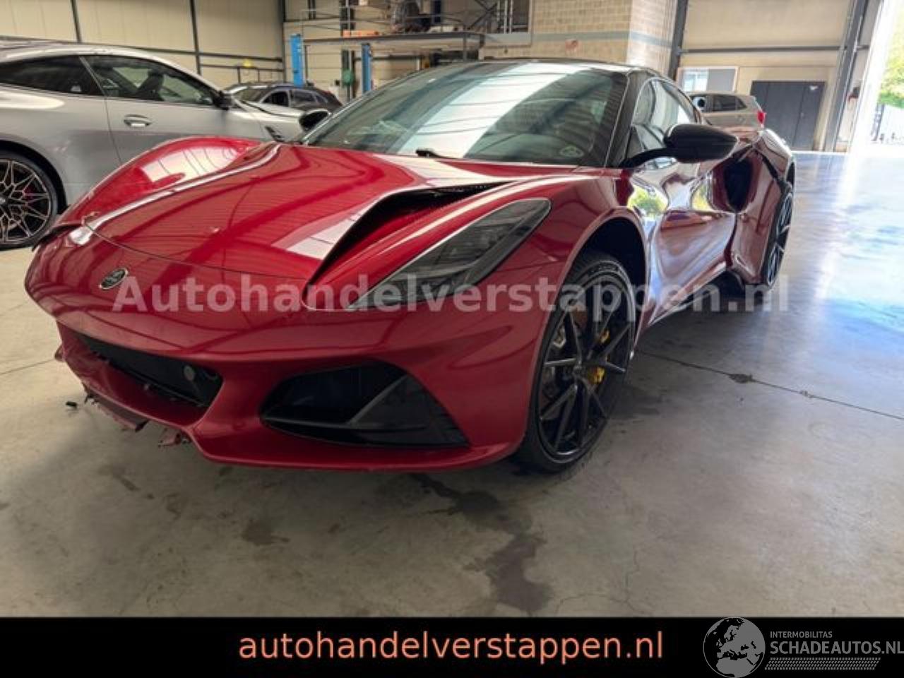 Lotus Emira 3.5 V6 298 kW AUT SE First Edition