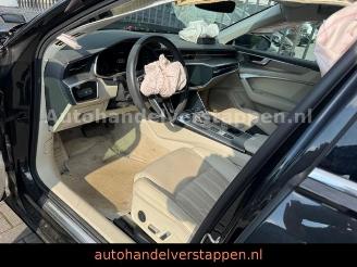 Audi A6 avant A6 40 TFSI S tronic Design Avant Panorama picture 24