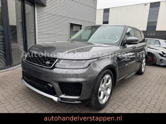 Vaurioauto  passenger cars Land Rover Range Rover sport HSE Dynamic 3.0L Diesel 2018/3