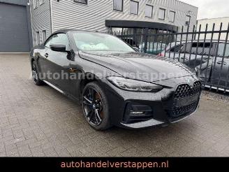 Voiture accidenté BMW 4-serie  2022/11