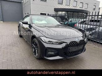 Auto incidentate BMW 4-serie  2022/11