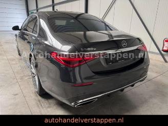 Mercedes S-klasse  picture 4