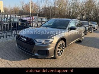 skadebil auto Audi A6 avant 35 TDI S-Line Sportpaket 2021/2