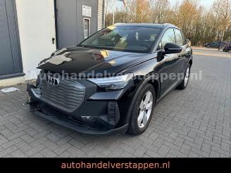Coche accidentado Audi Q4 E-Tron 40 E-TRON 82KWH Attraction Sonos 2022/11