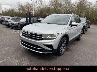 Coche accidentado Volkswagen Tiguan Elegance eHybrid Panorama 2021/4