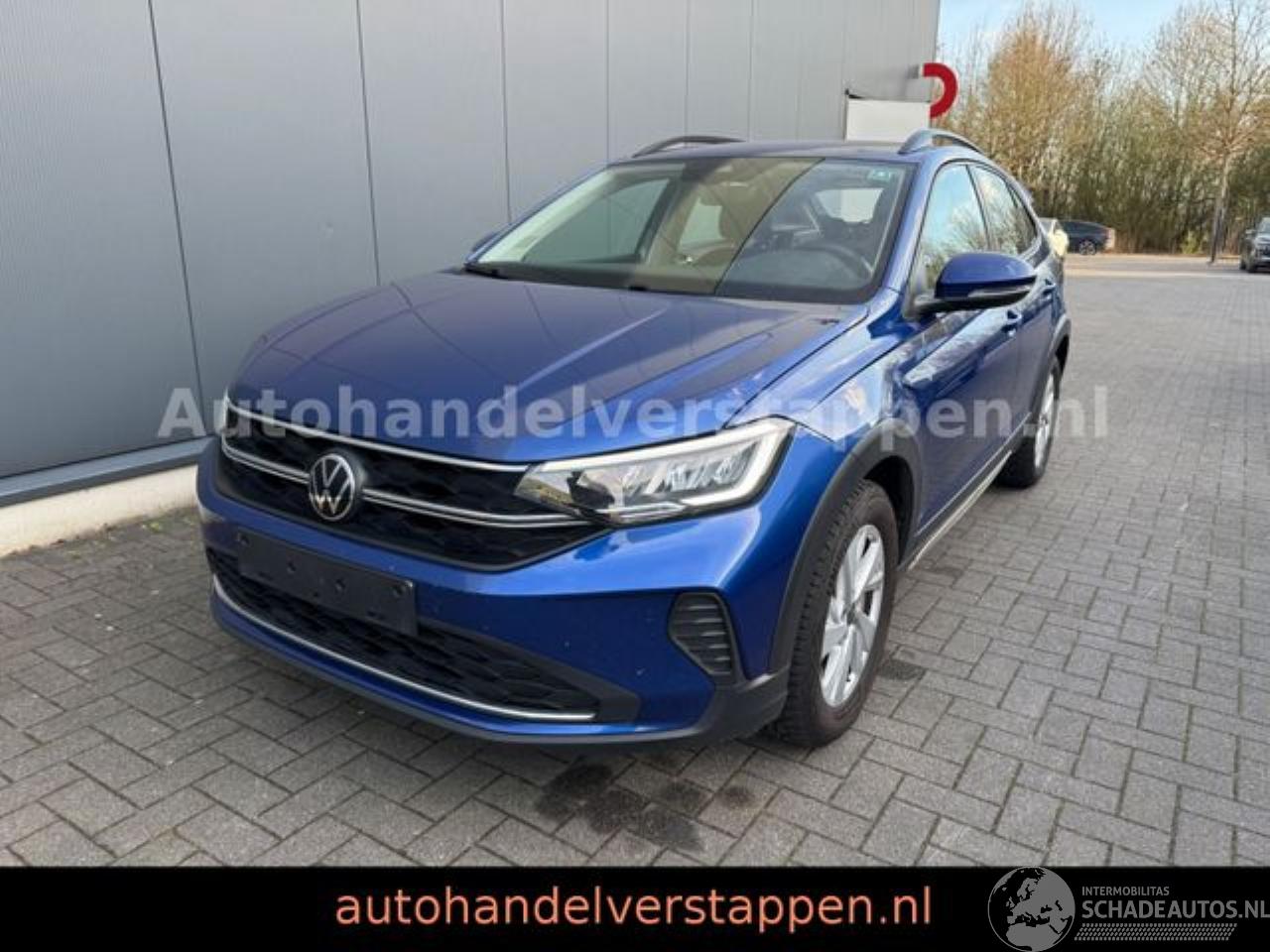 Volkswagen Taigo Life Business DSG TSI IQ.DRIVE-Paket