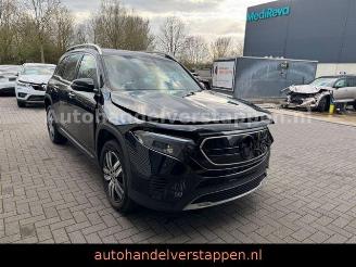 skadebil auto Mercedes EQB 300+ 4Matic 168KW Progressive Panorama FULL 2022/6