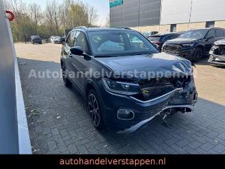 Auto incidentate Volkswagen T-Cross Style DSG 85KW Urano-Grau uni Facelift 2020/3