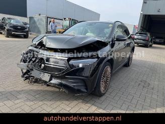 Unfallwagen Mercedes EQA 250+ Edition 1 START EDITION FULL OPTION 2021/5