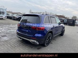 Schadeauto Mercedes GLB 200 4Matic AMG Sport Panorama 2022/12