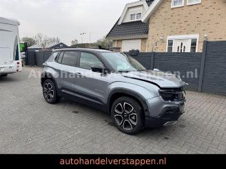 Jeep Avenger Summit Electric 115KW 54KWH 2025 picture 4