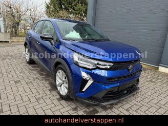 Auto incidentate Renault Captur II Evolution 67 kW TCE DAB+ 2025/6