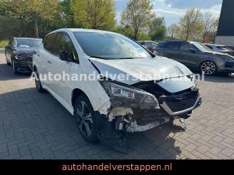  Nissan Leaf e+ N-Connecta 62KWH 160KW Fahrbaar DRIVE 2021/5