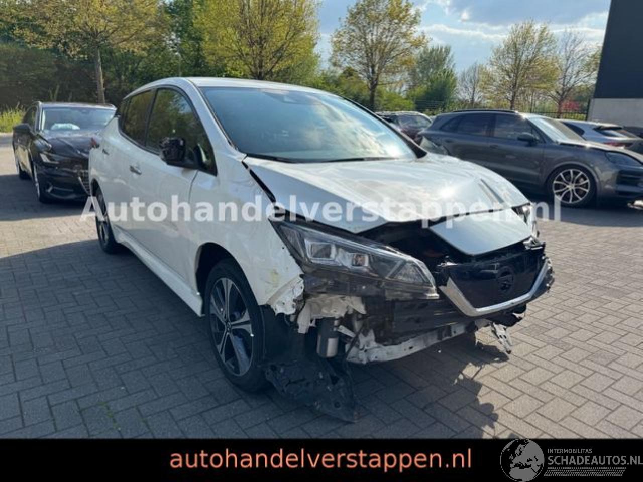 Nissan Leaf e+ N-Connecta 62KWH 160KW Fahrbaar DRIVE