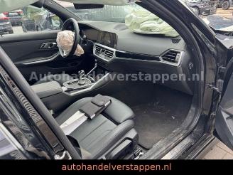 BMW 3-serie d Touring Sport Line 110KW Leder Navi LED picture 19