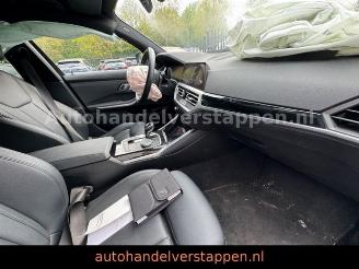 BMW 3-serie d Touring Sport Line 110KW Leder Navi LED picture 13