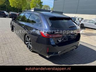 BMW i5 Touring 40eDrive 250KW M Sport AHK Harman picture 5